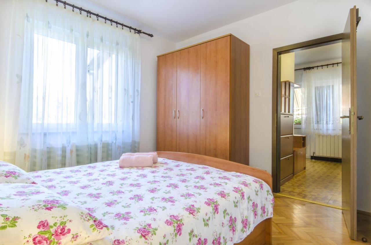 Apartment In Rovinj/Istrien 11533 Exterior foto