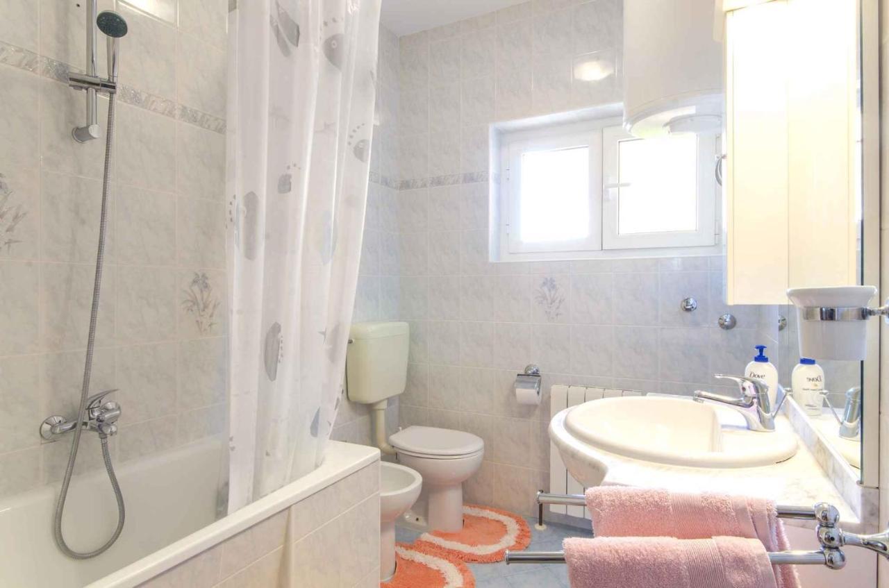 Apartment In Rovinj/Istrien 11533 Exterior foto