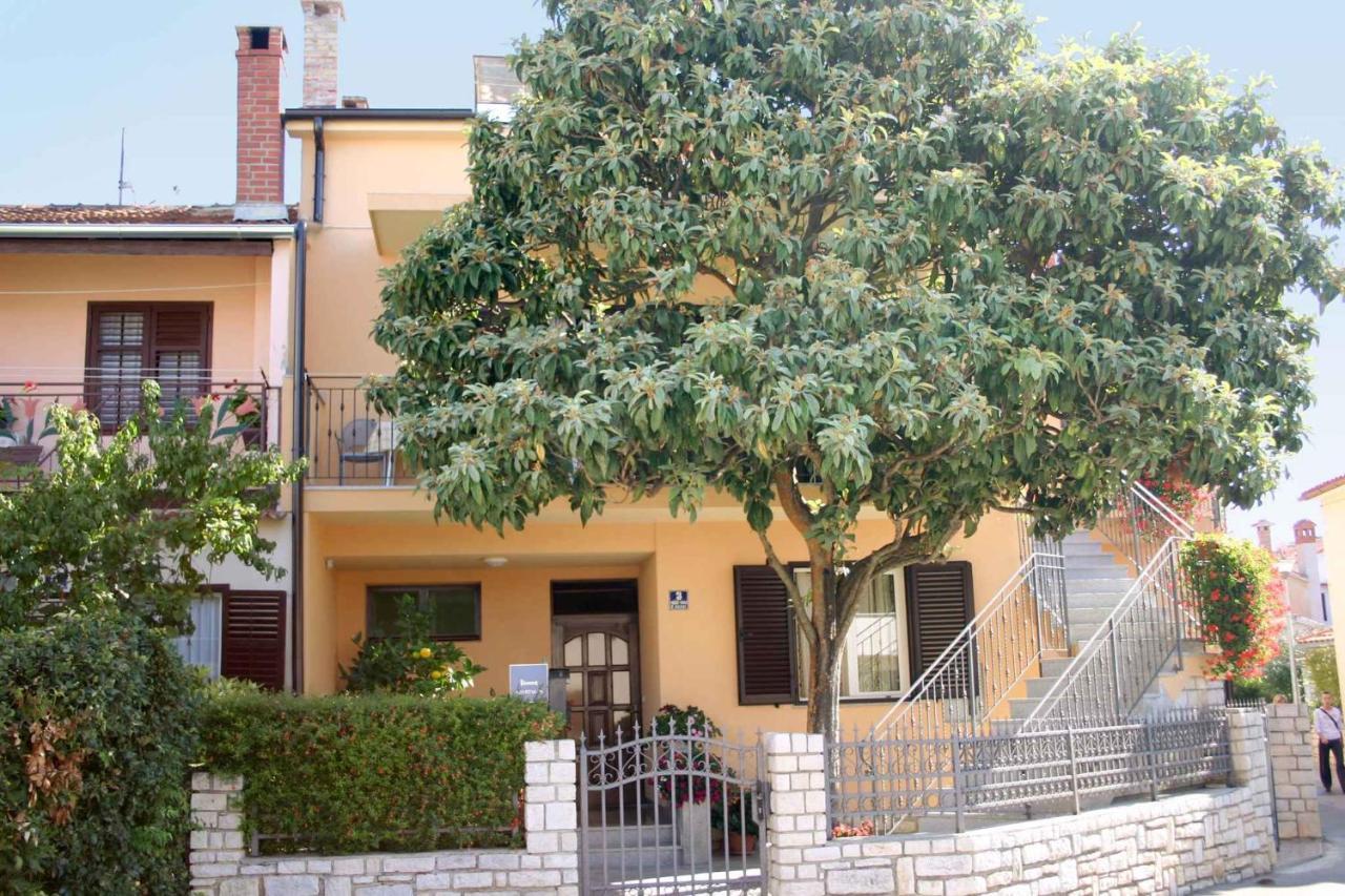 Apartment In Rovinj/Istrien 11533 Exterior foto