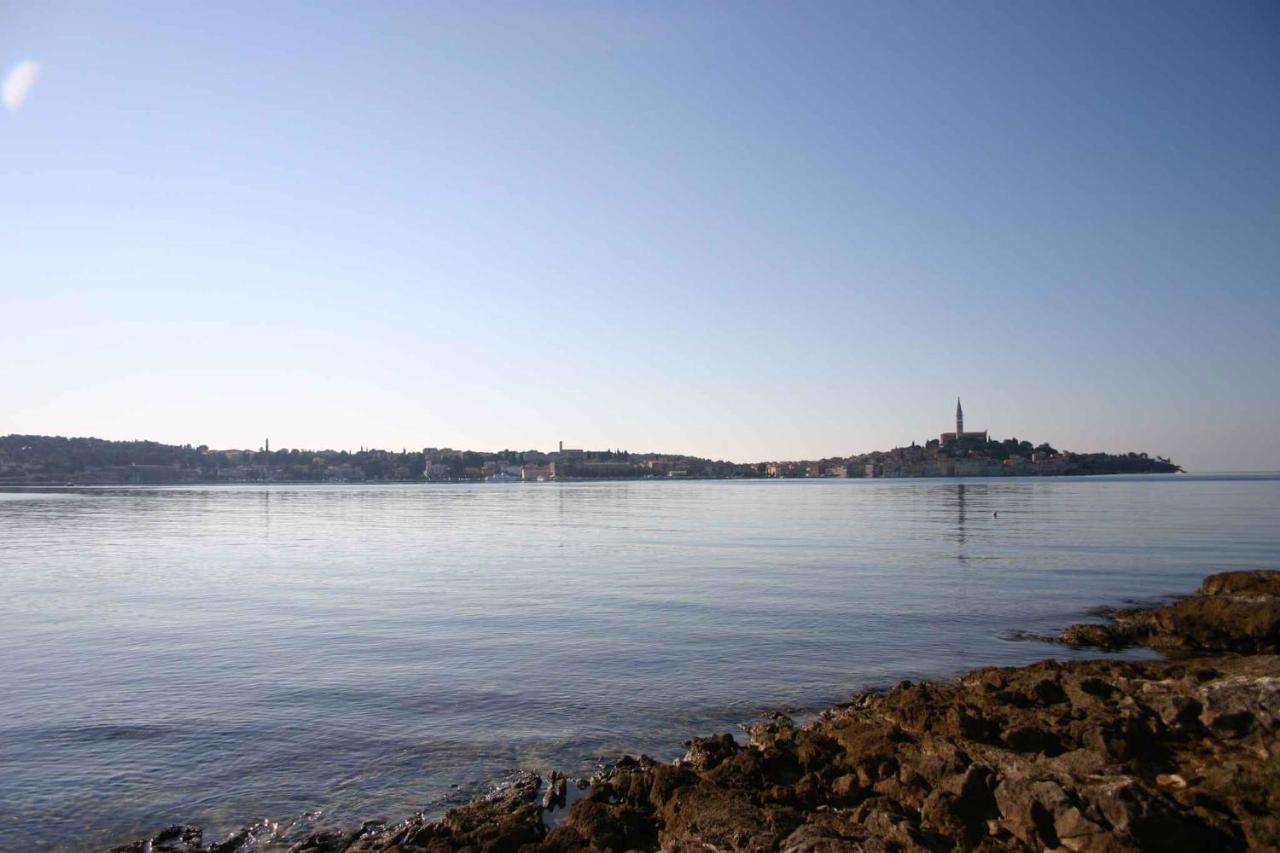 Apartment In Rovinj/Istrien 11533 Exterior foto