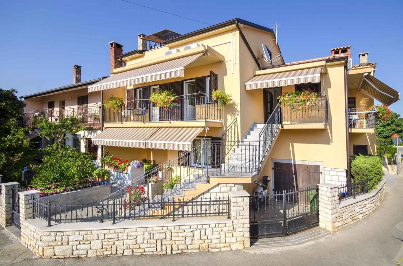 Apartment In Rovinj/Istrien 11533 Exterior foto