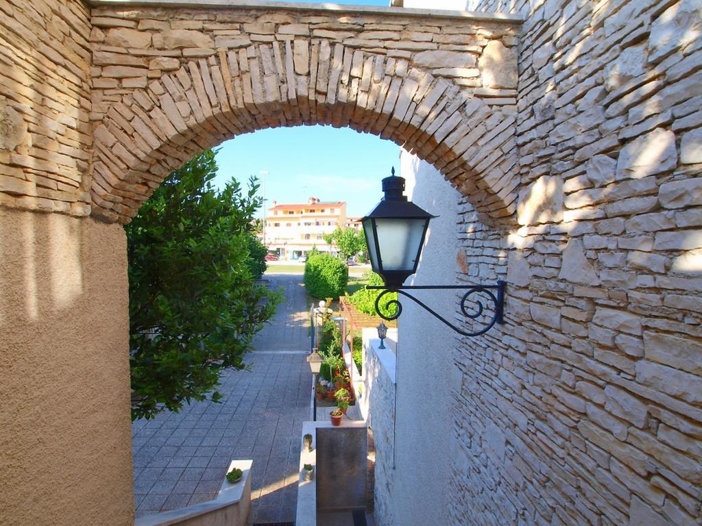 Apartment In Rovinj/Istrien 11533 Quarto foto