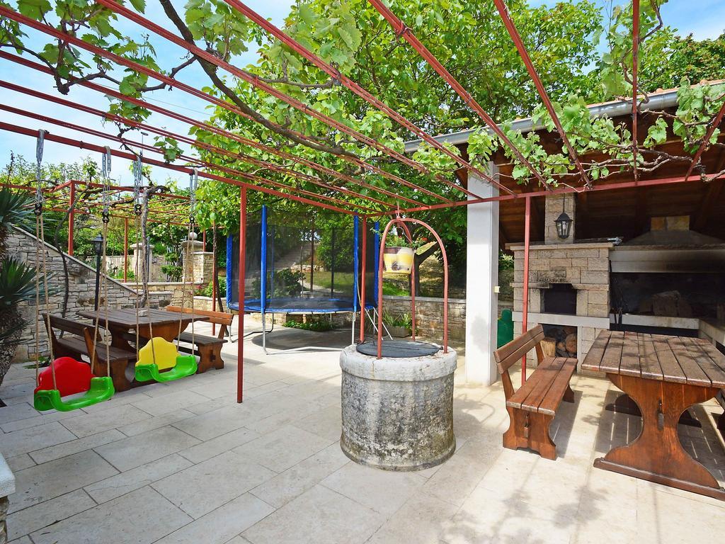 Apartment In Rovinj/Istrien 11533 Exterior foto