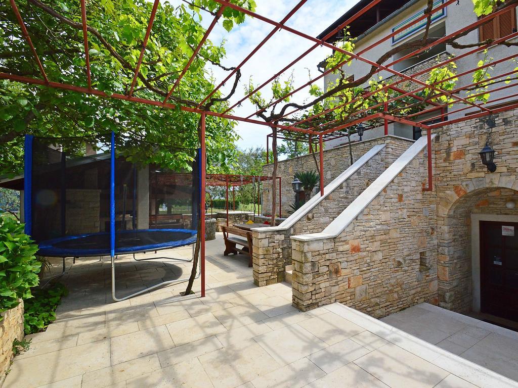 Apartment In Rovinj/Istrien 11533 Exterior foto
