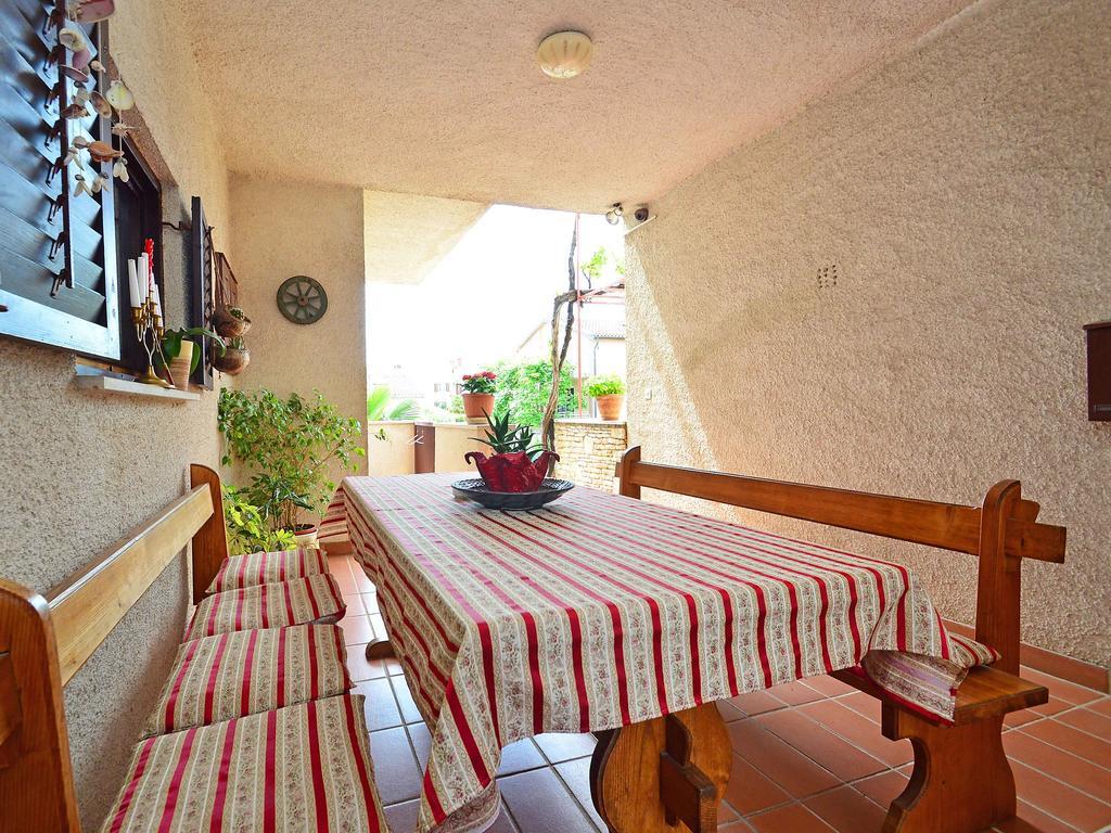 Apartment In Rovinj/Istrien 11533 Exterior foto