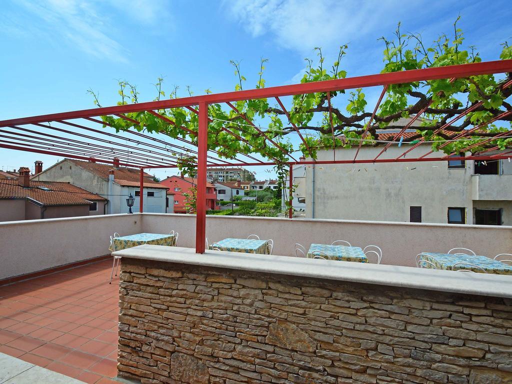 Apartment In Rovinj/Istrien 11533 Exterior foto
